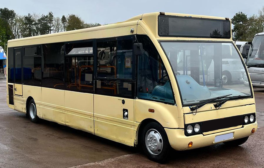 Photo of 2006 Optare Solo