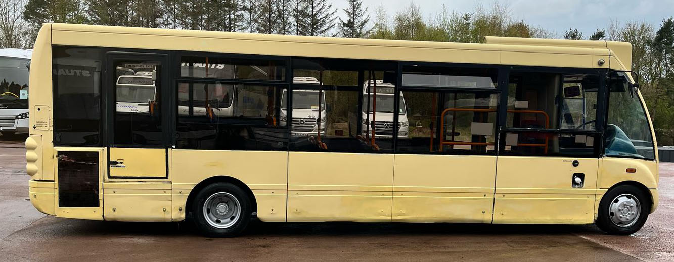 Photo of 2006 Optare Solo