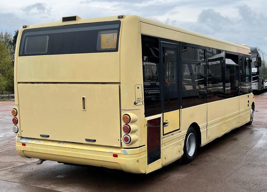 Photo of 2006 Optare Solo