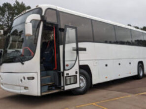Photo of 2006 Volvo B12B Plaxton Panther