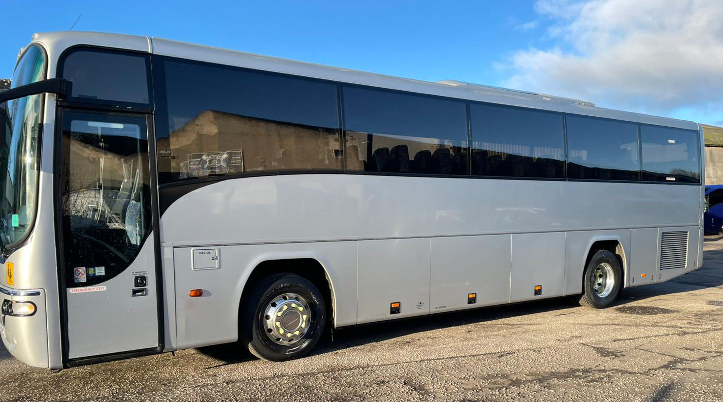 Photo of 2007 Iveco Irisbus Plaxton Paragon