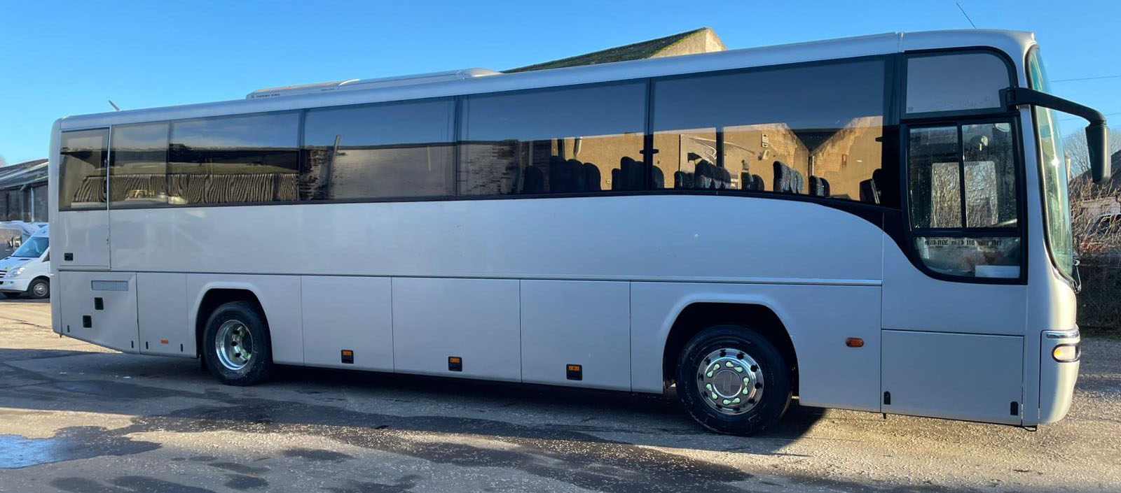 Photo of 2007 Iveco Irisbus Plaxton Paragon