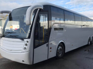 Photo of 2007 Scania Caetano Levante