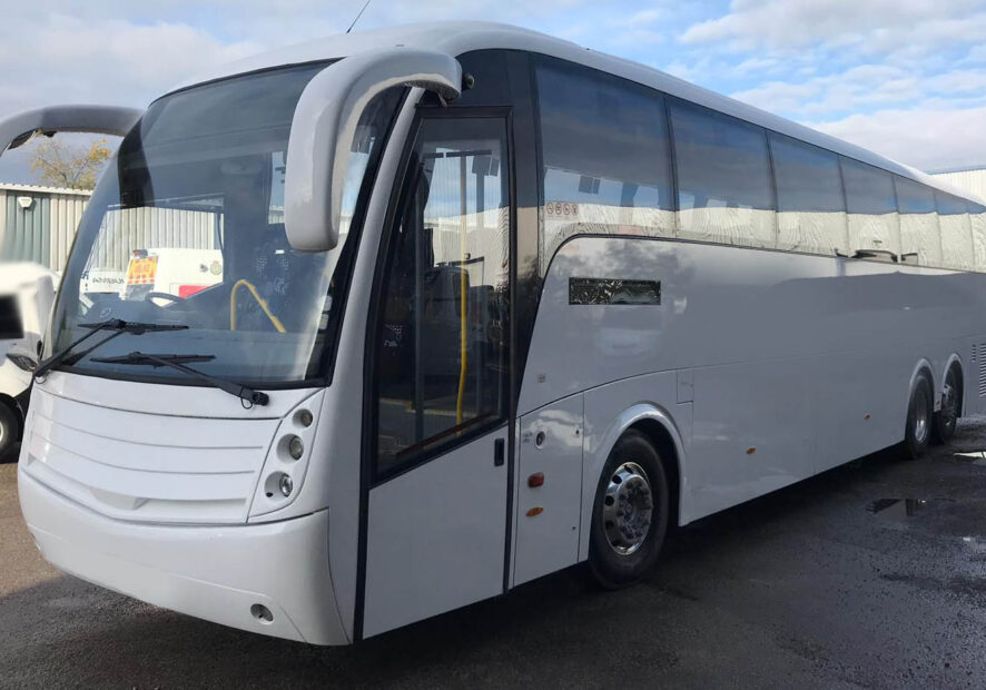 Photo of 2007 Scania Caetano Levante