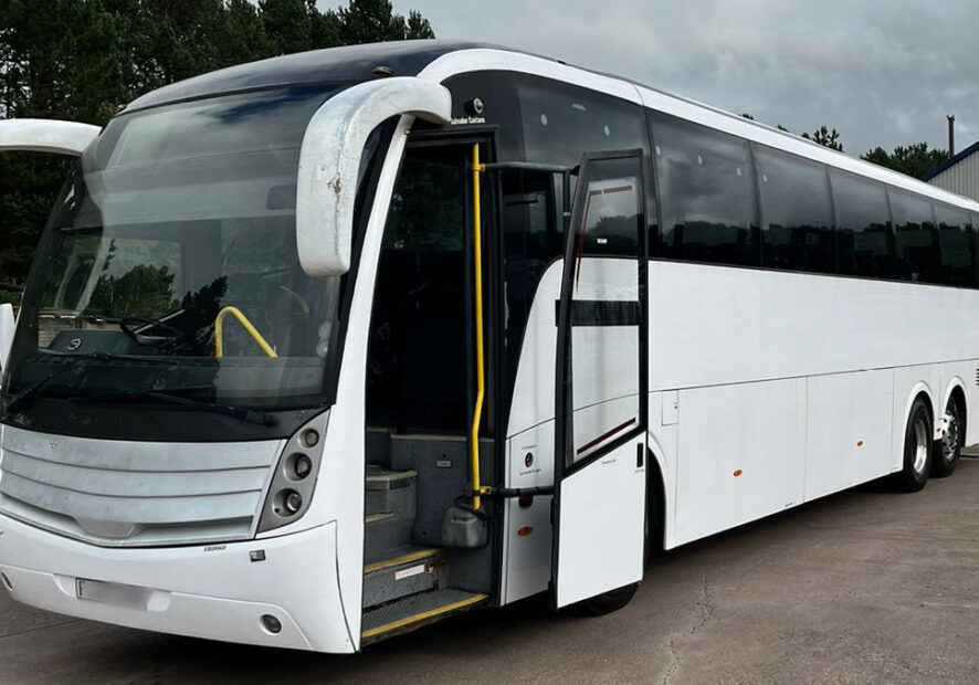 Photo of 2007 Scania K340EB Caetano Levante