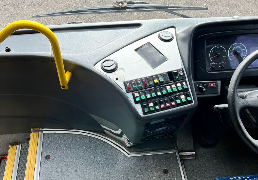 Photo of 2007 Scania K340EB Caetano Levante
