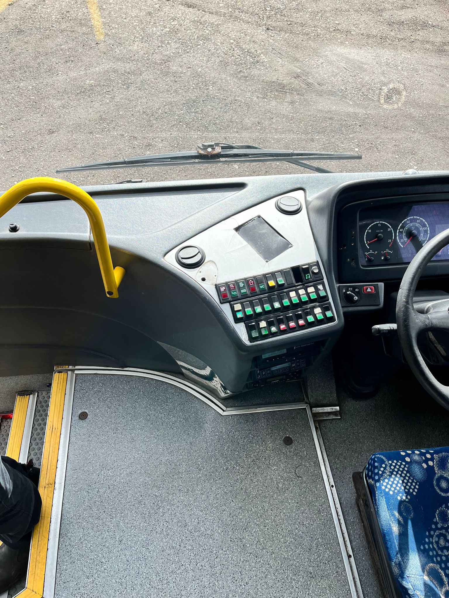 Photo of 2007 Scania K340EB Caetano Levante