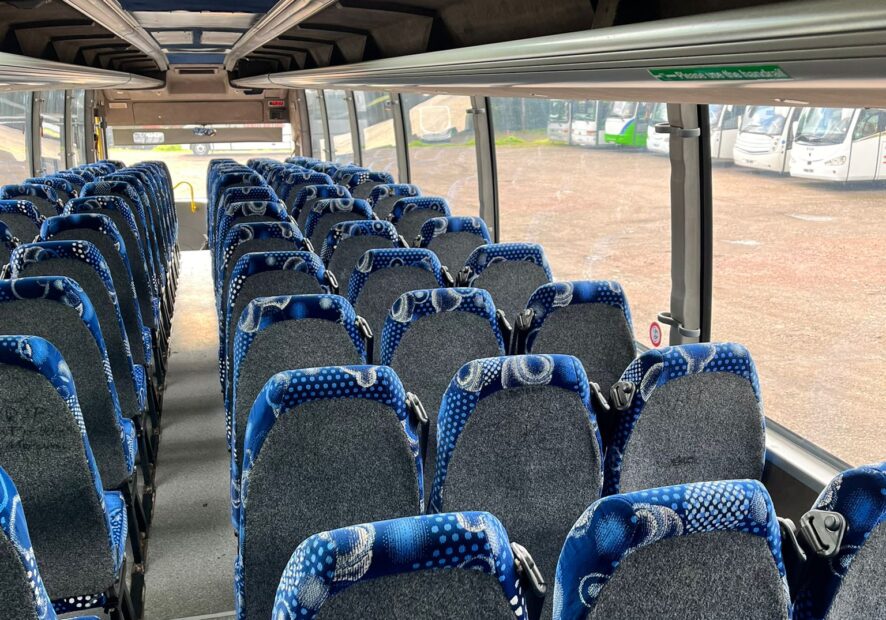 Photo of 2007 Scania K340EB Caetano Levante