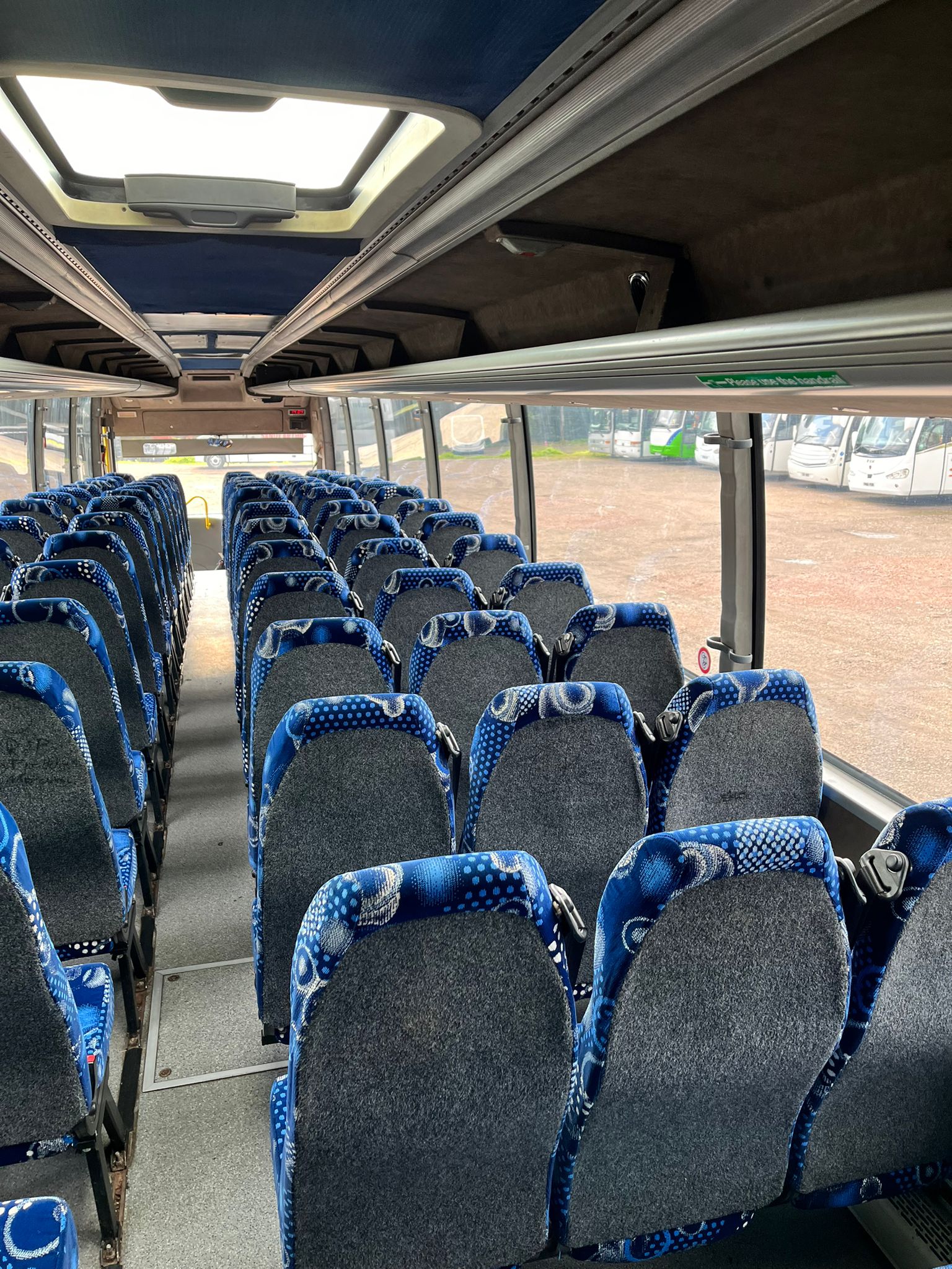 Photo of 2007 Scania K340EB Caetano Levante