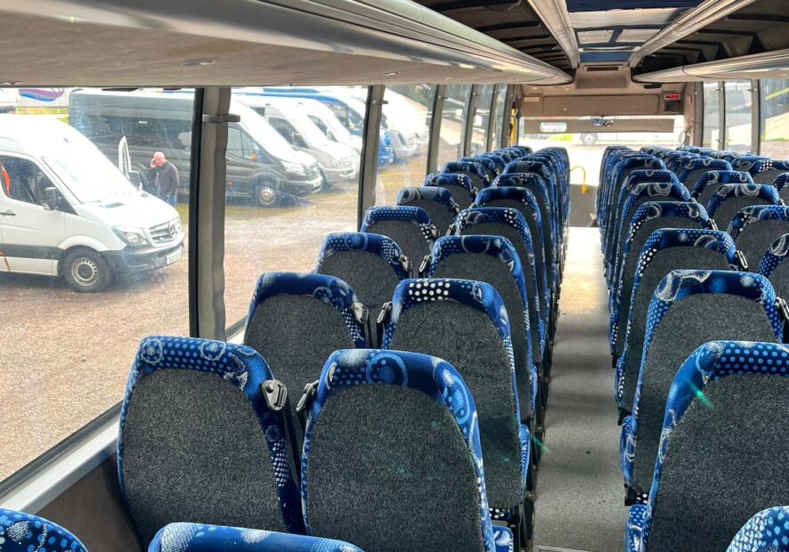 Photo of 2007 Scania K340EB Caetano Levante