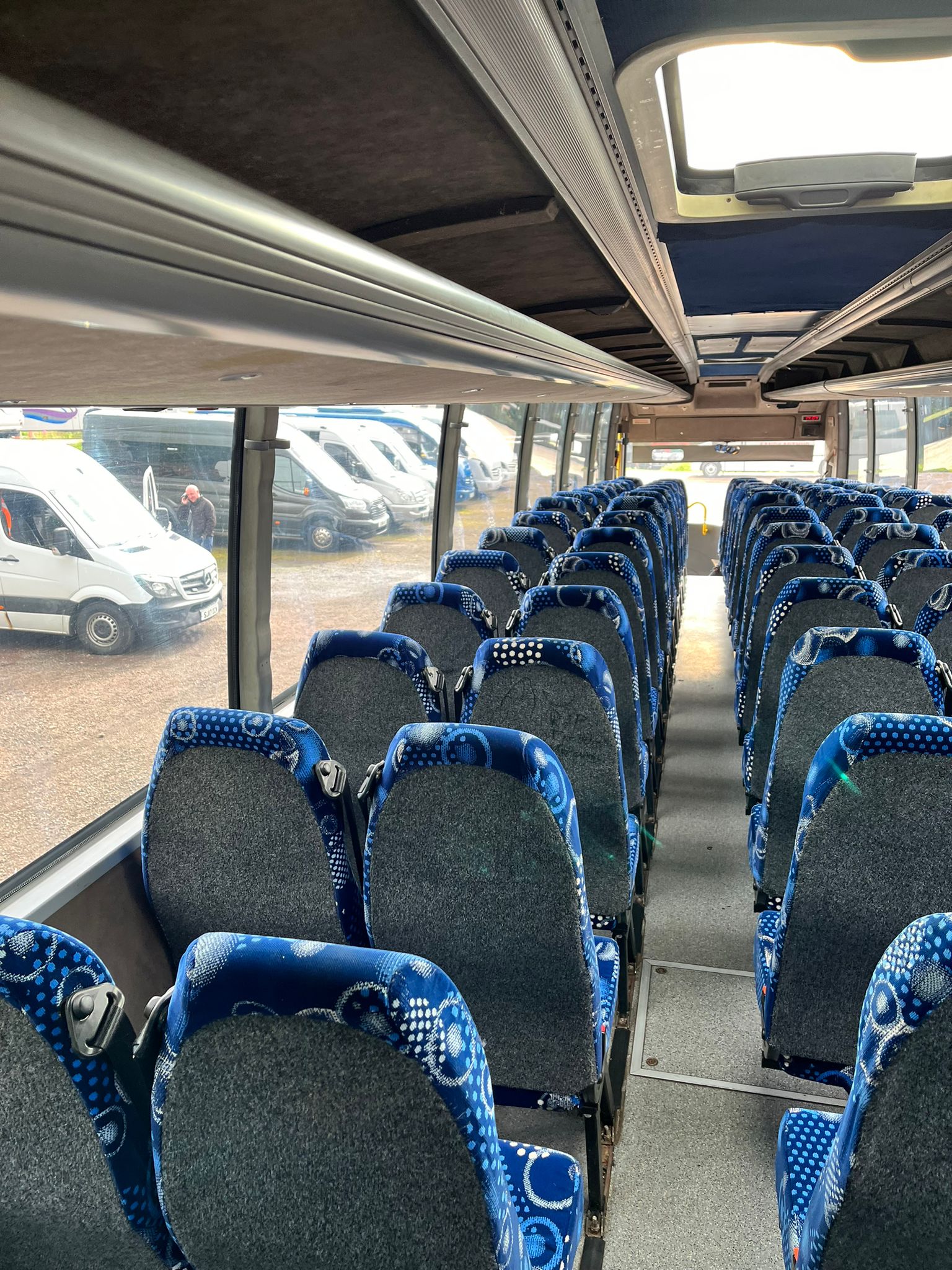 Photo of 2007 Scania K340EB Caetano Levante