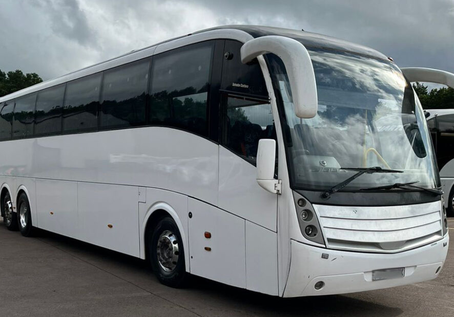 Photo of 2007 Scania K340EB Caetano Levante