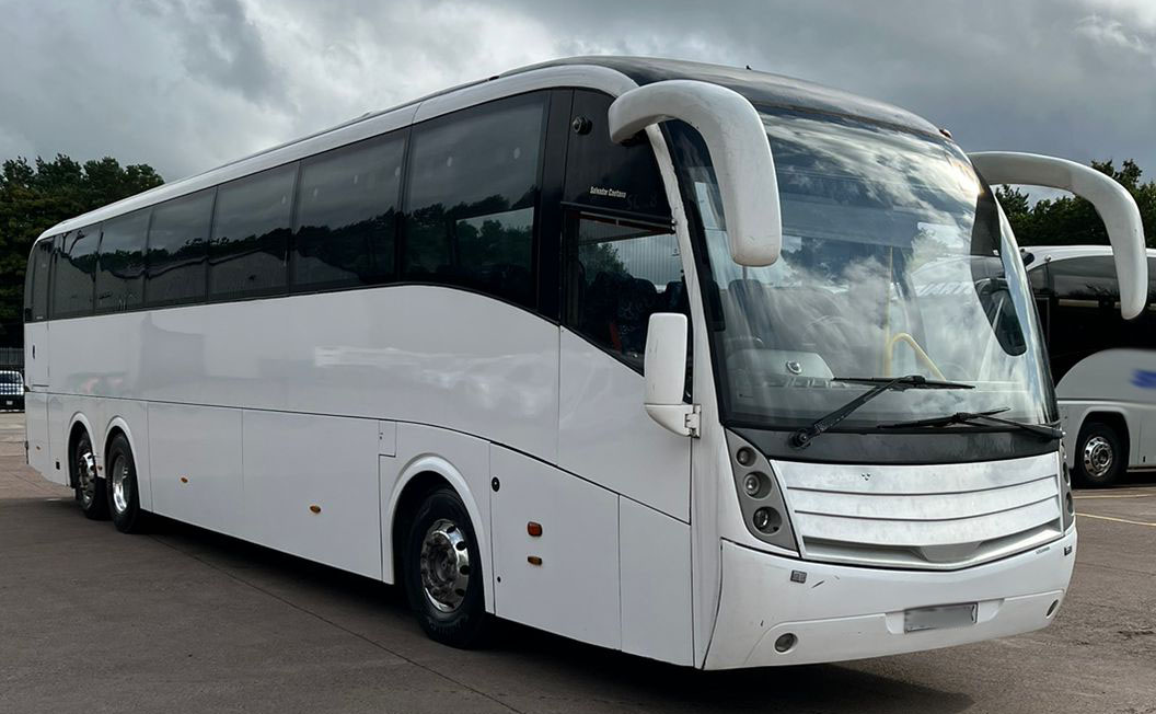 Photo of 2007 Scania K340EB Caetano Levante