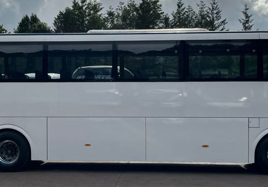 Photo of 2007 Scania K340EB Caetano Levante