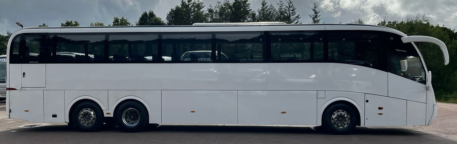 Photo of 2007 Scania K340EB Caetano Levante