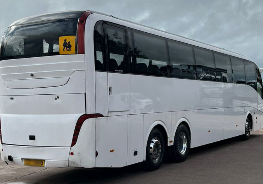 Photo of 2007 Scania K340EB Caetano Levante