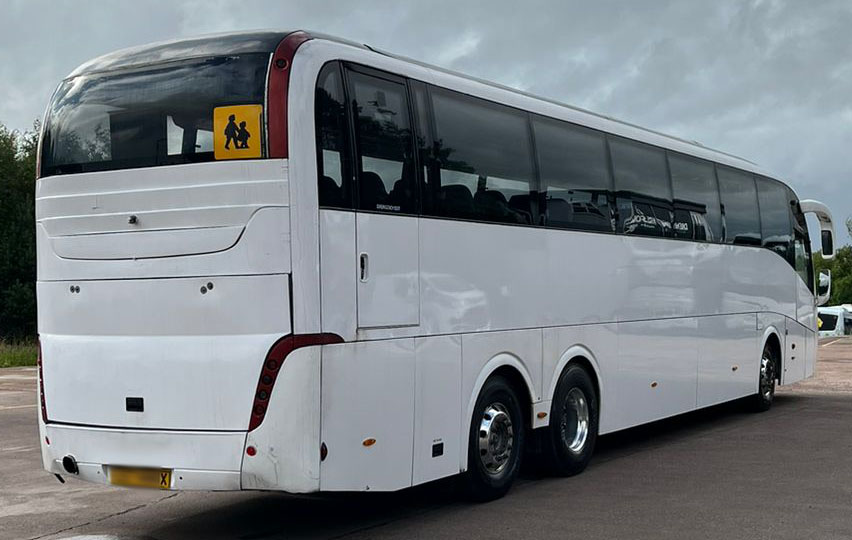 Photo of 2007 Scania K340EB Caetano Levante