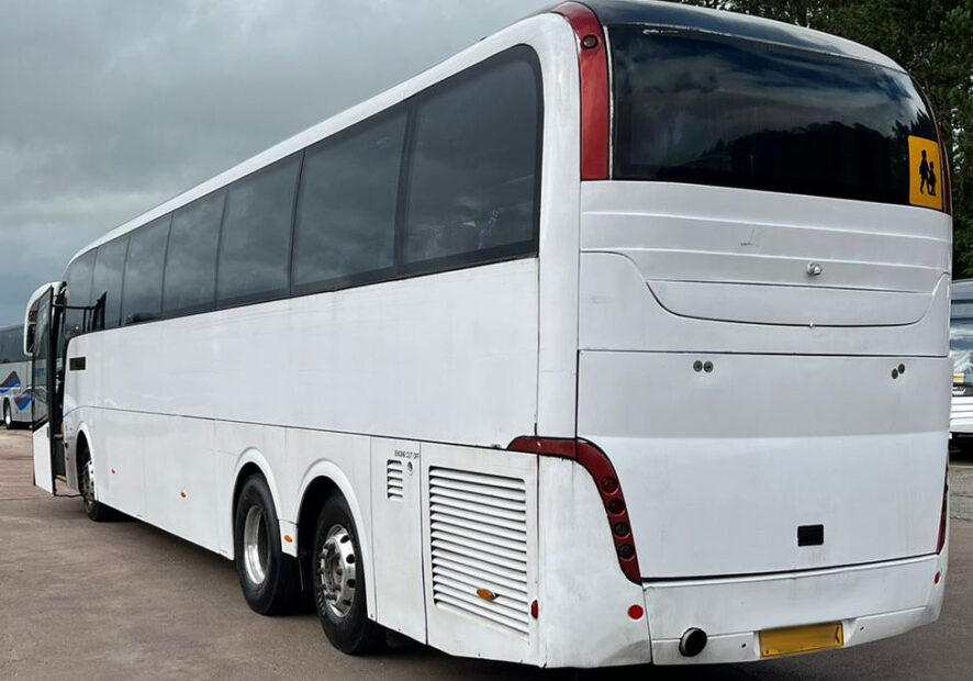 Photo of 2007 Scania K340EB Caetano Levante