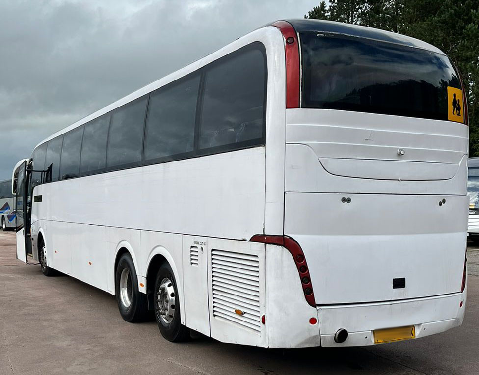 Photo of 2007 Scania K340EB Caetano Levante