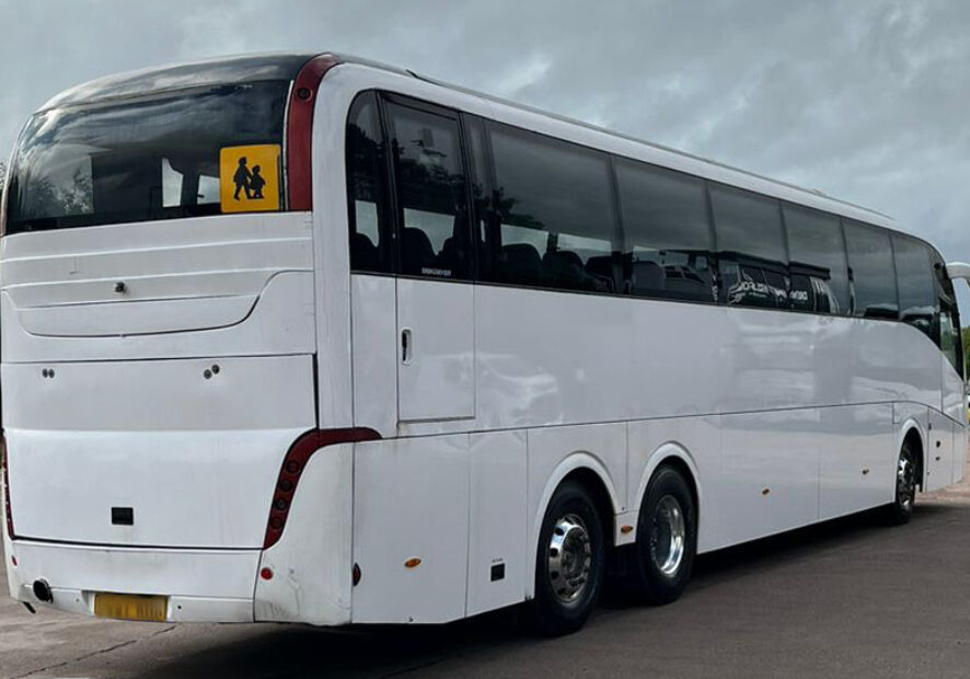 Photo of 2007 Scania K340EB Caetano Levante