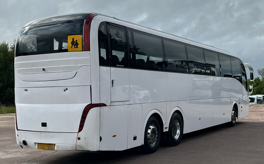 Photo of 2007 Scania K340EB Caetano Levante