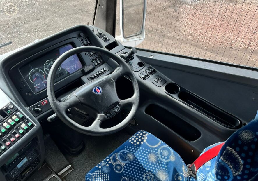 Photo of 2007 Scania K340EB Caetano Levante