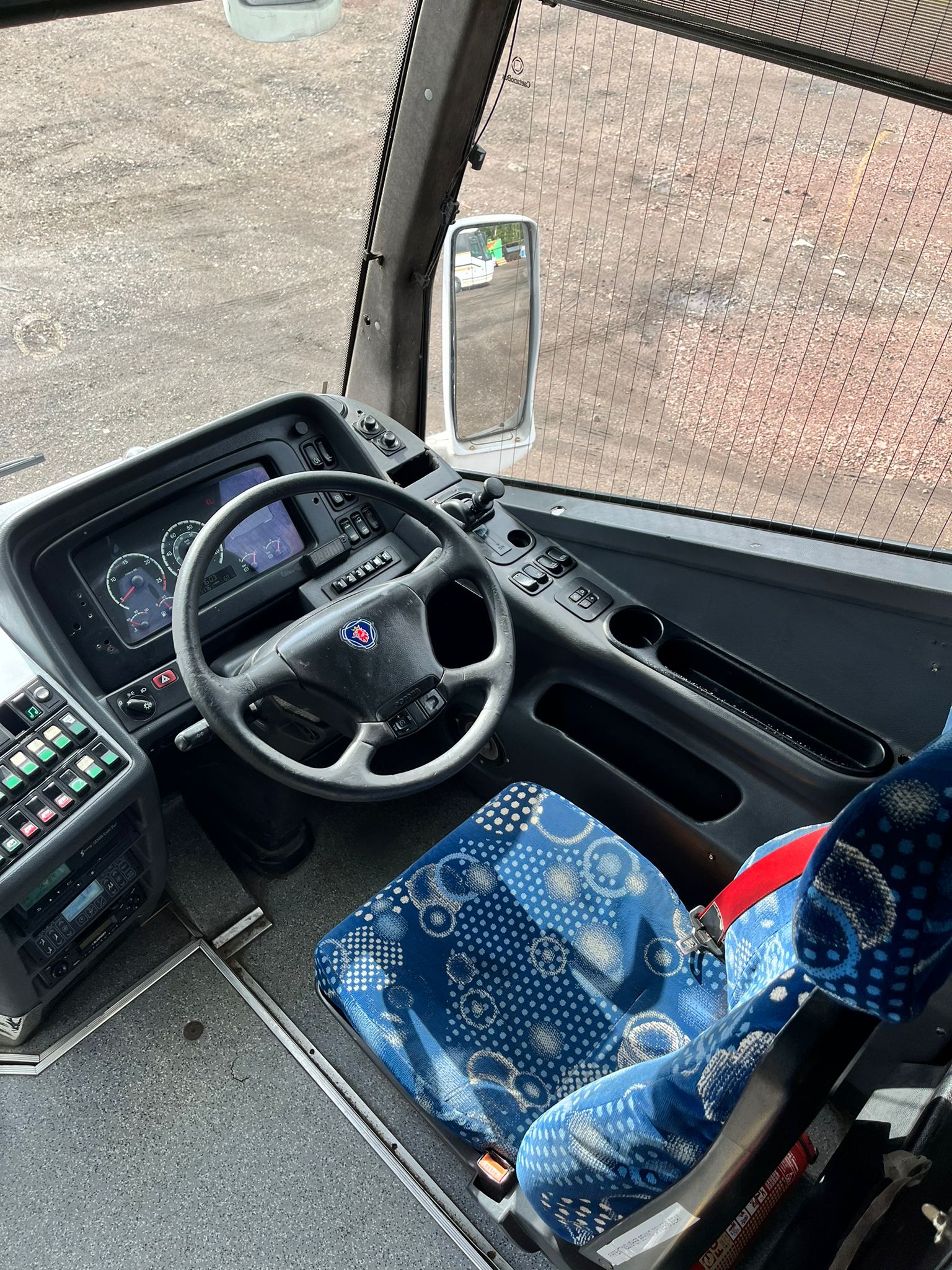 Photo of 2007 Scania K340EB Caetano Levante