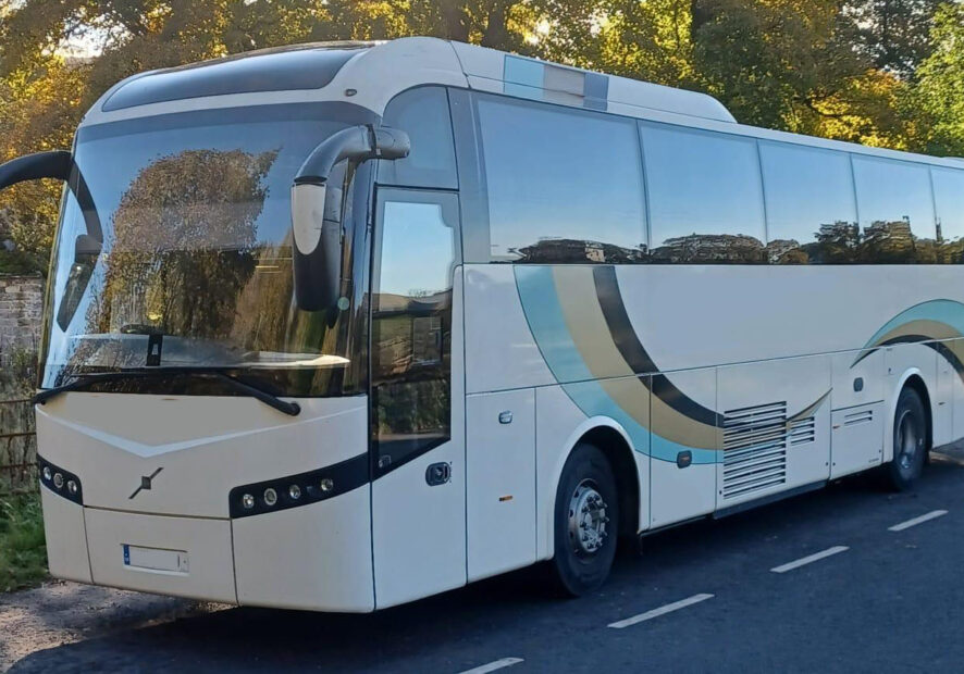 Photo of 2007 Volvo B12M Jonckheere JHV