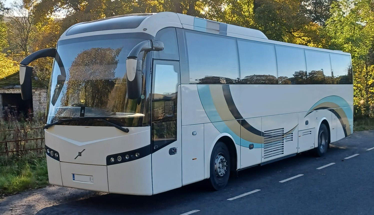 Photo of 2007 Volvo B12M Jonckheere JHV
