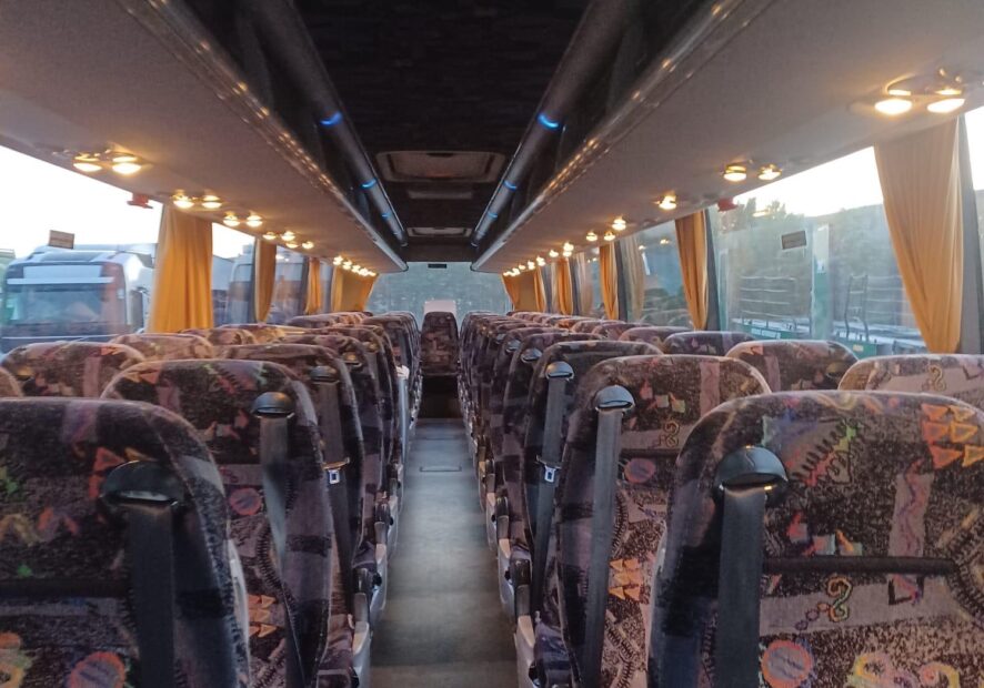 Photo of 2007 Volvo B12M Jonckheere JHV