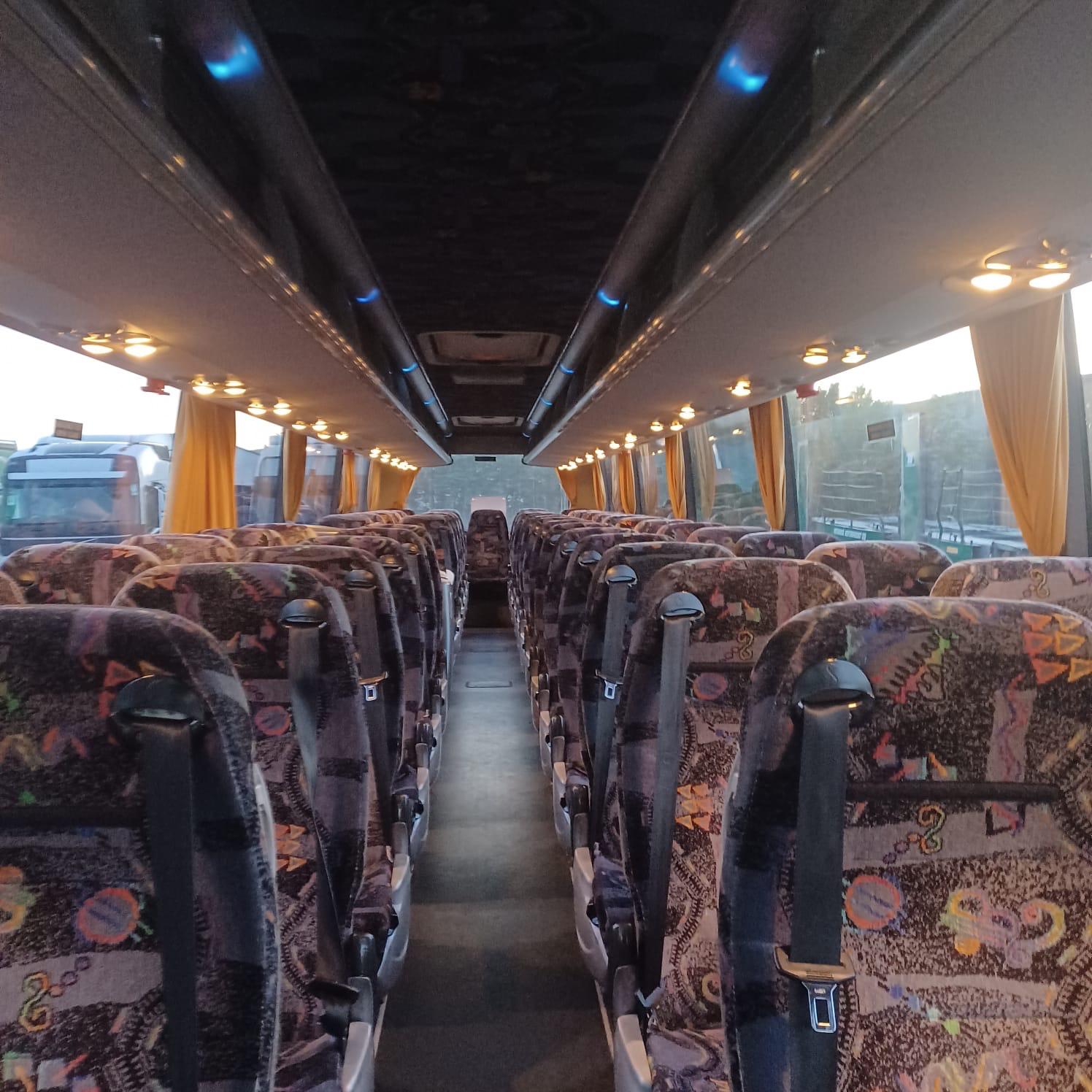 Photo of 2007 Volvo B12M Jonckheere JHV