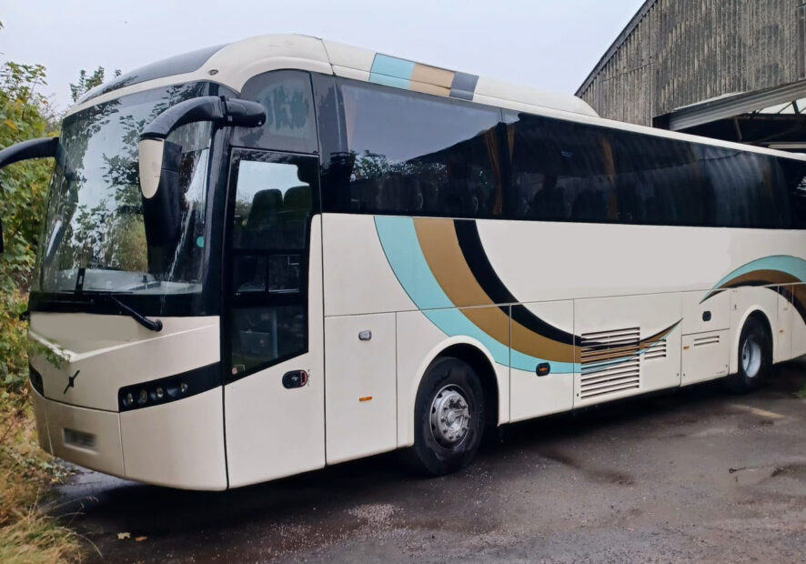 Photo of 2007 Volvo B12M Jonckheere JHV