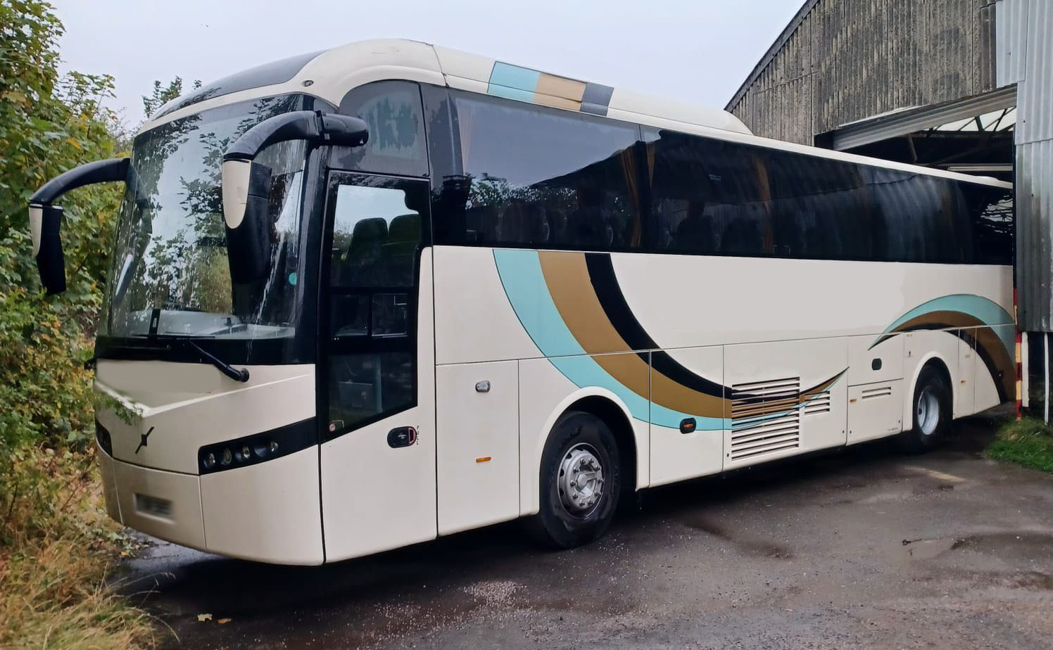 Photo of 2007 Volvo B12M Jonckheere JHV