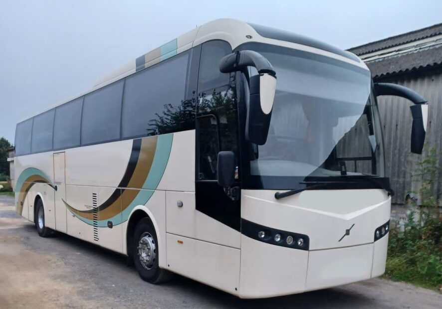 Photo of 2007 Volvo B12M Jonckheere JHV