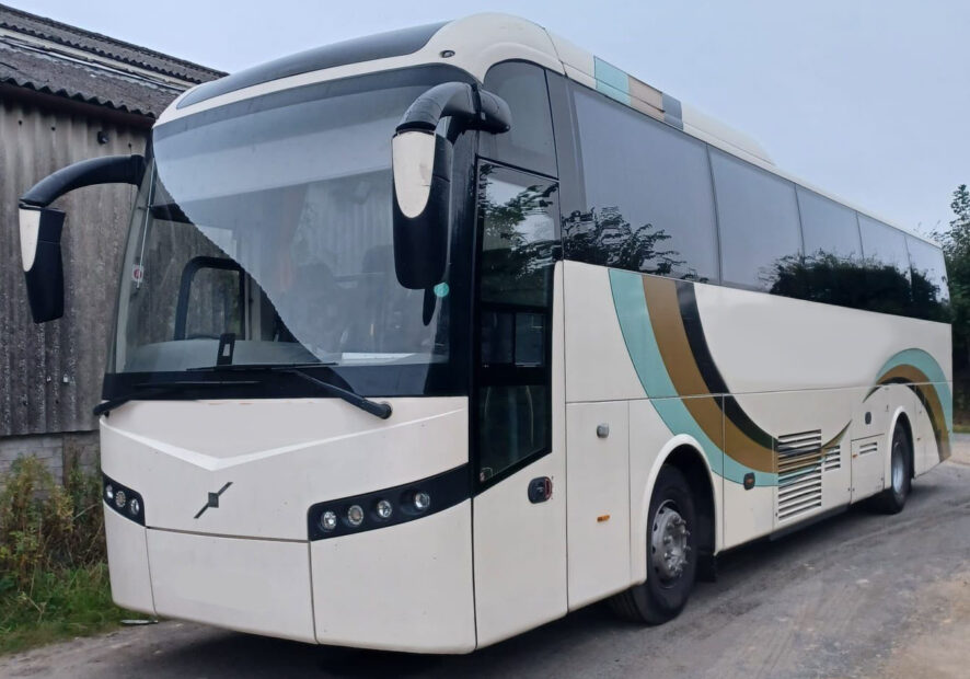 Photo of 2007 Volvo B12M Jonckheere JHV