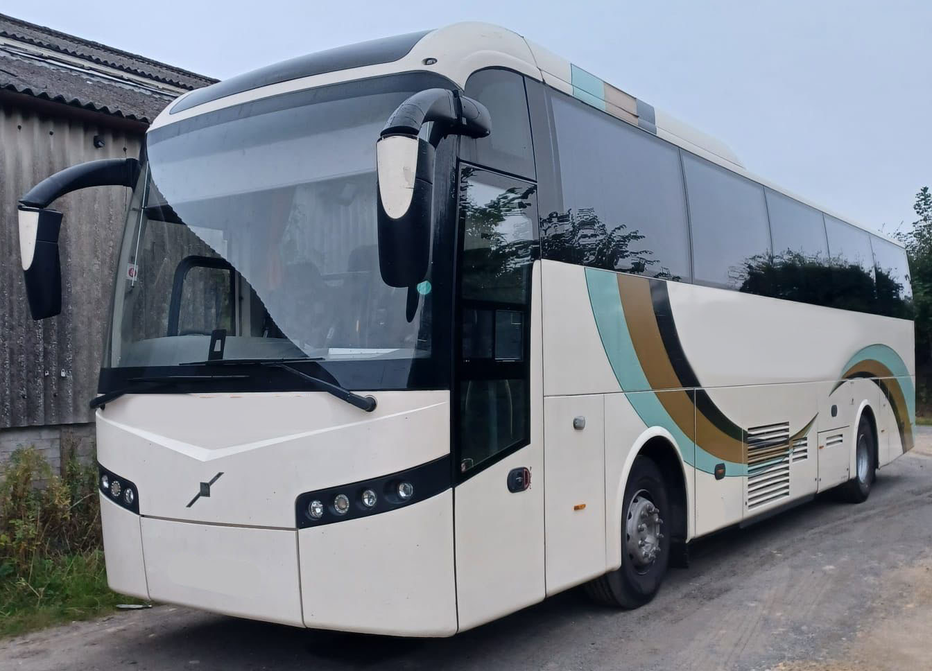 Photo of 2007 Volvo B12M Jonckheere JHV