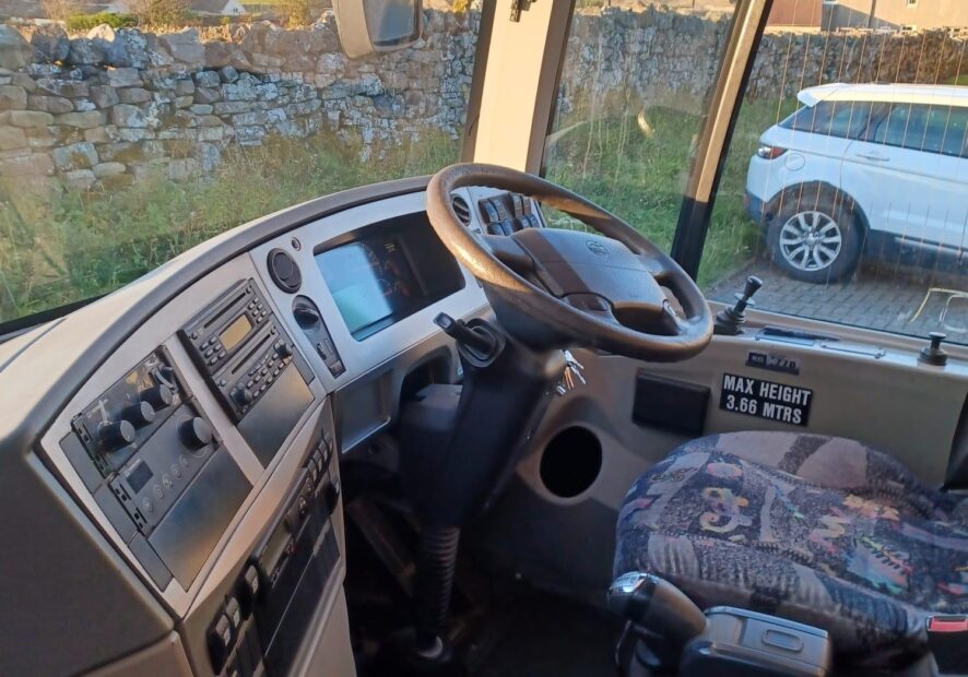 Photo of 2007 Volvo B12M Jonckheere JHV