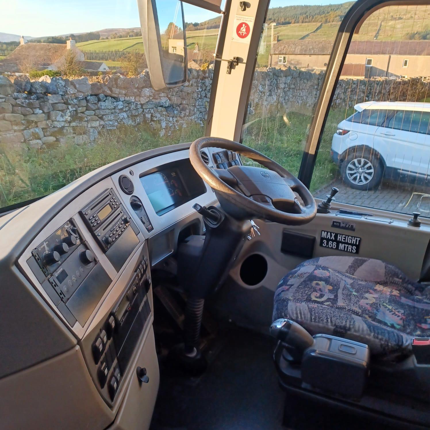 Photo of 2007 Volvo B12M Jonckheere JHV