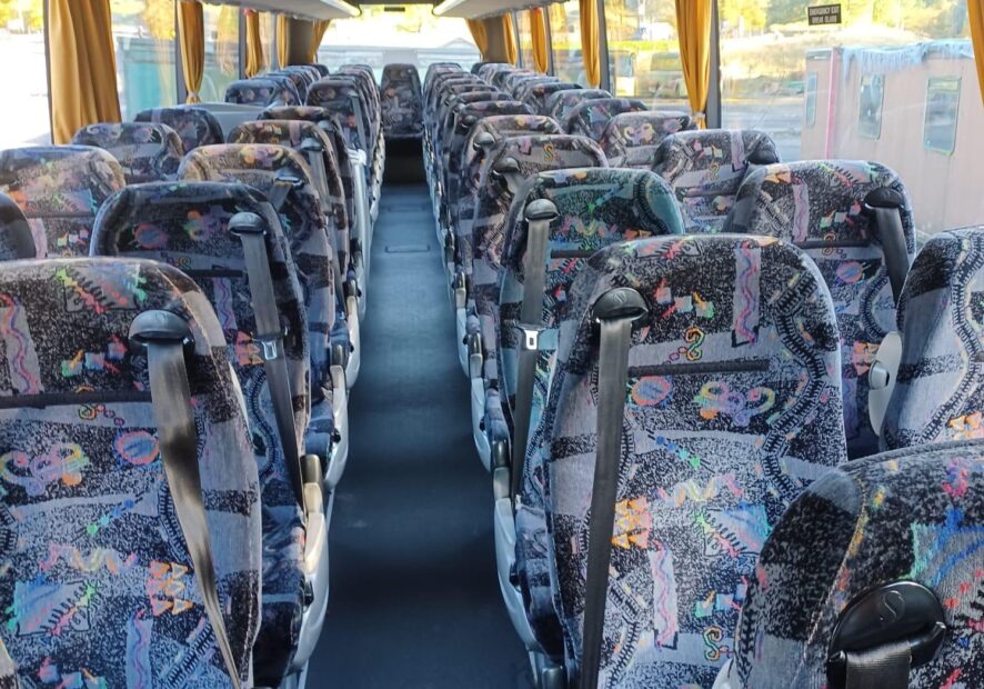Photo of 2007 Volvo B12M Jonckheere JHV