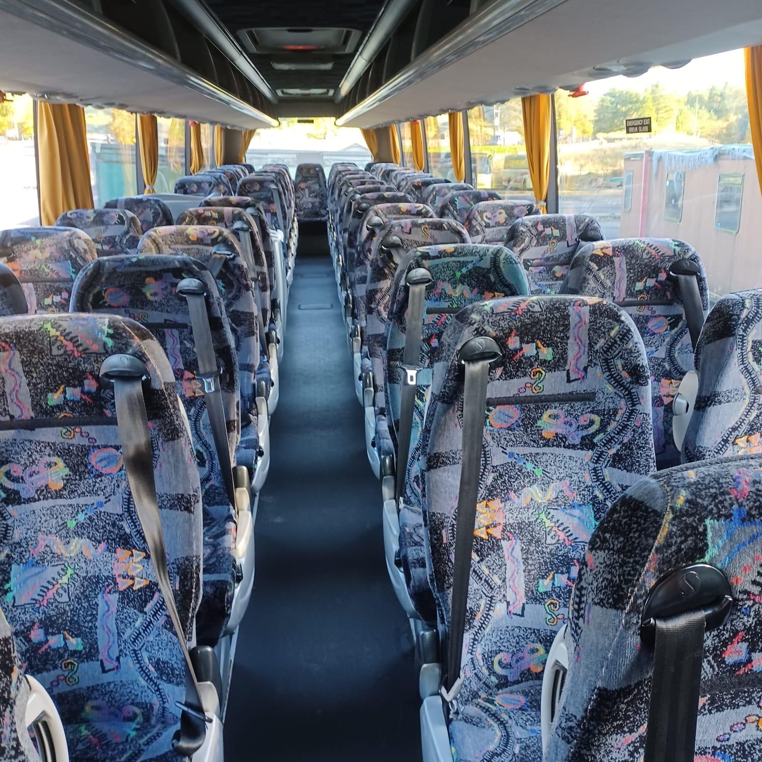 Photo of 2007 Volvo B12M Jonckheere JHV