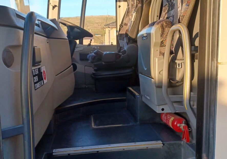 Photo of 2007 Volvo B12M Jonckheere JHV