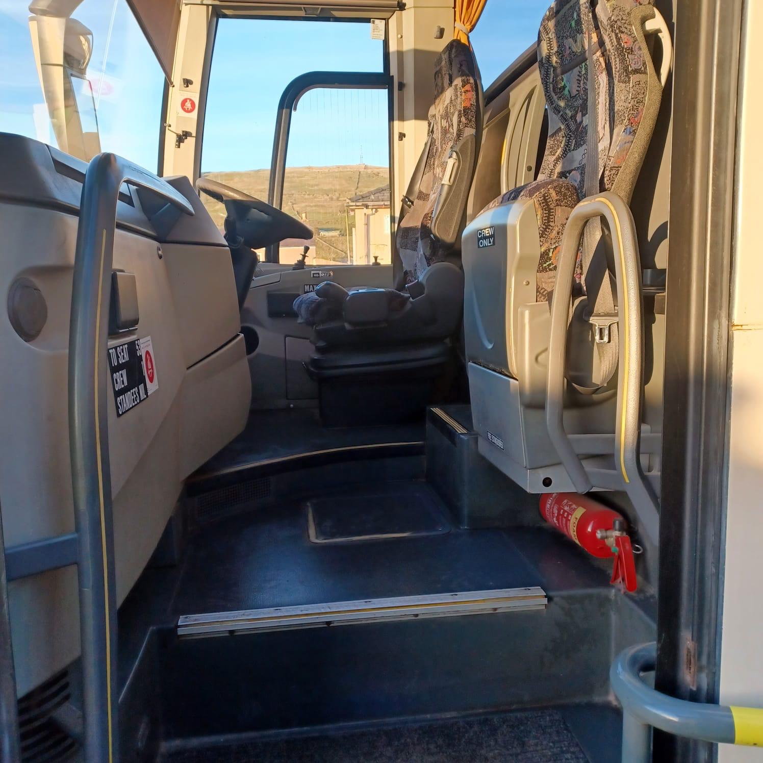 Photo of 2007 Volvo B12M Jonckheere JHV
