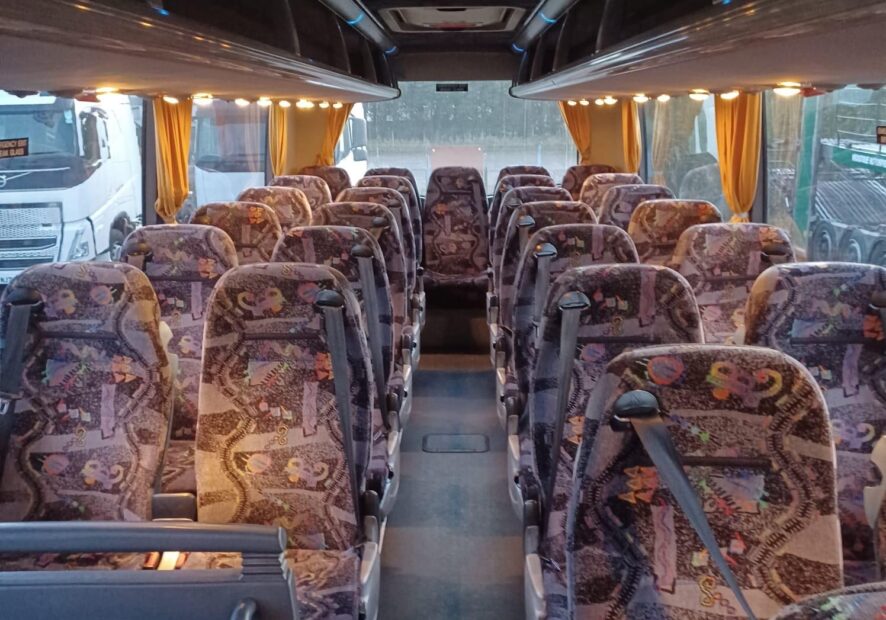 Photo of 2007 Volvo B12M Jonckheere JHV