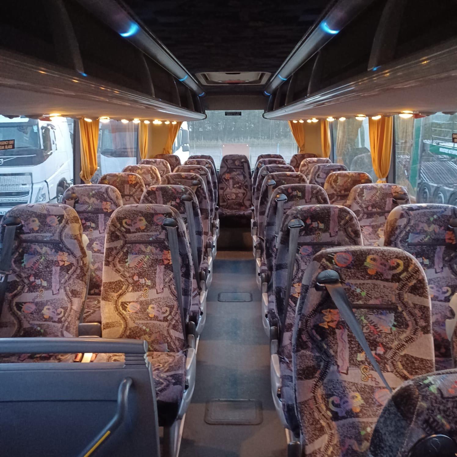 Photo of 2007 Volvo B12M Jonckheere JHV