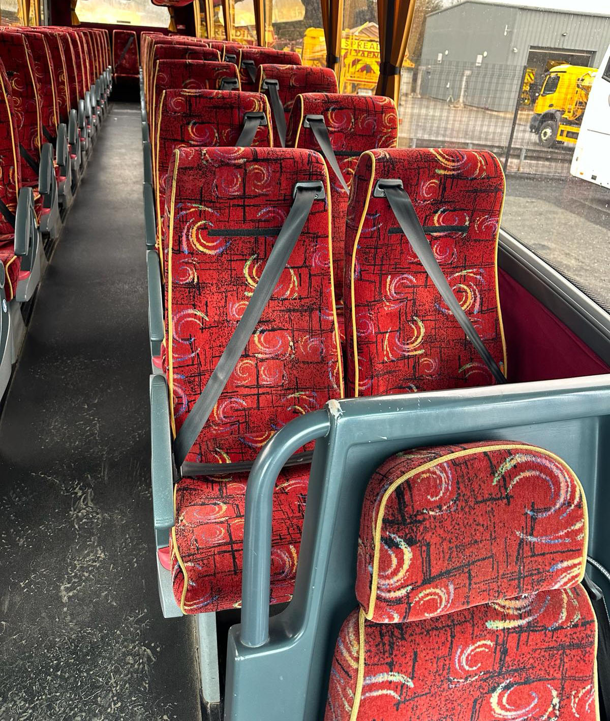 Photo of 2008 Iveco Irisbus Plaxton Paragon