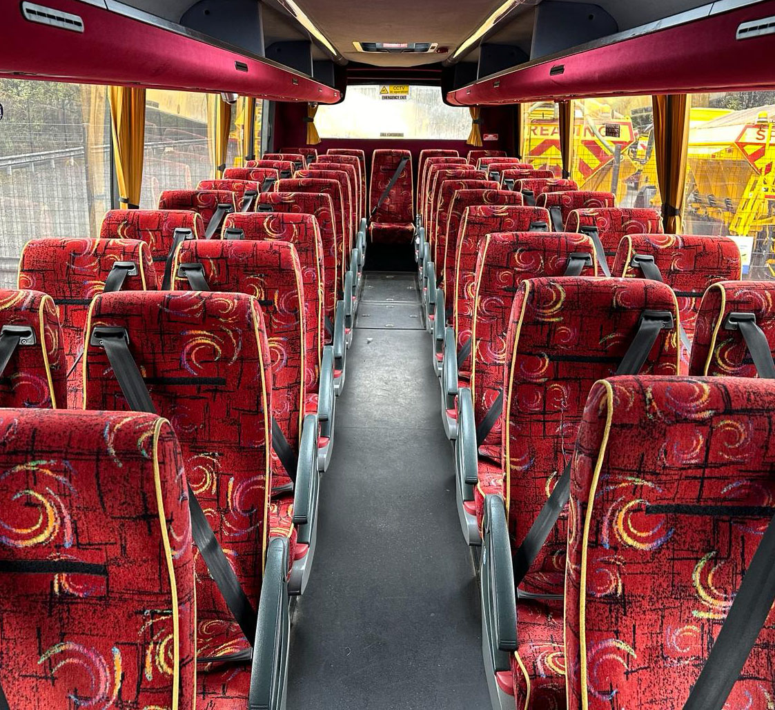 Photo of 2008 Iveco Irisbus Plaxton Paragon