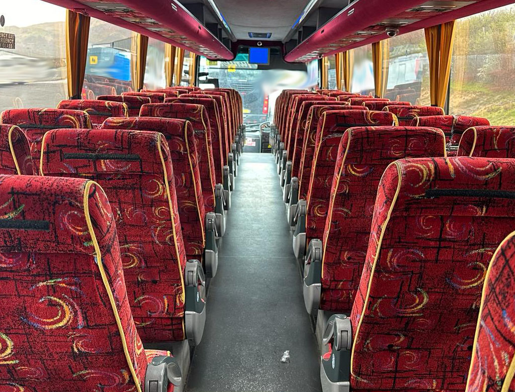 Photo of 2008 Iveco Irisbus Plaxton Paragon