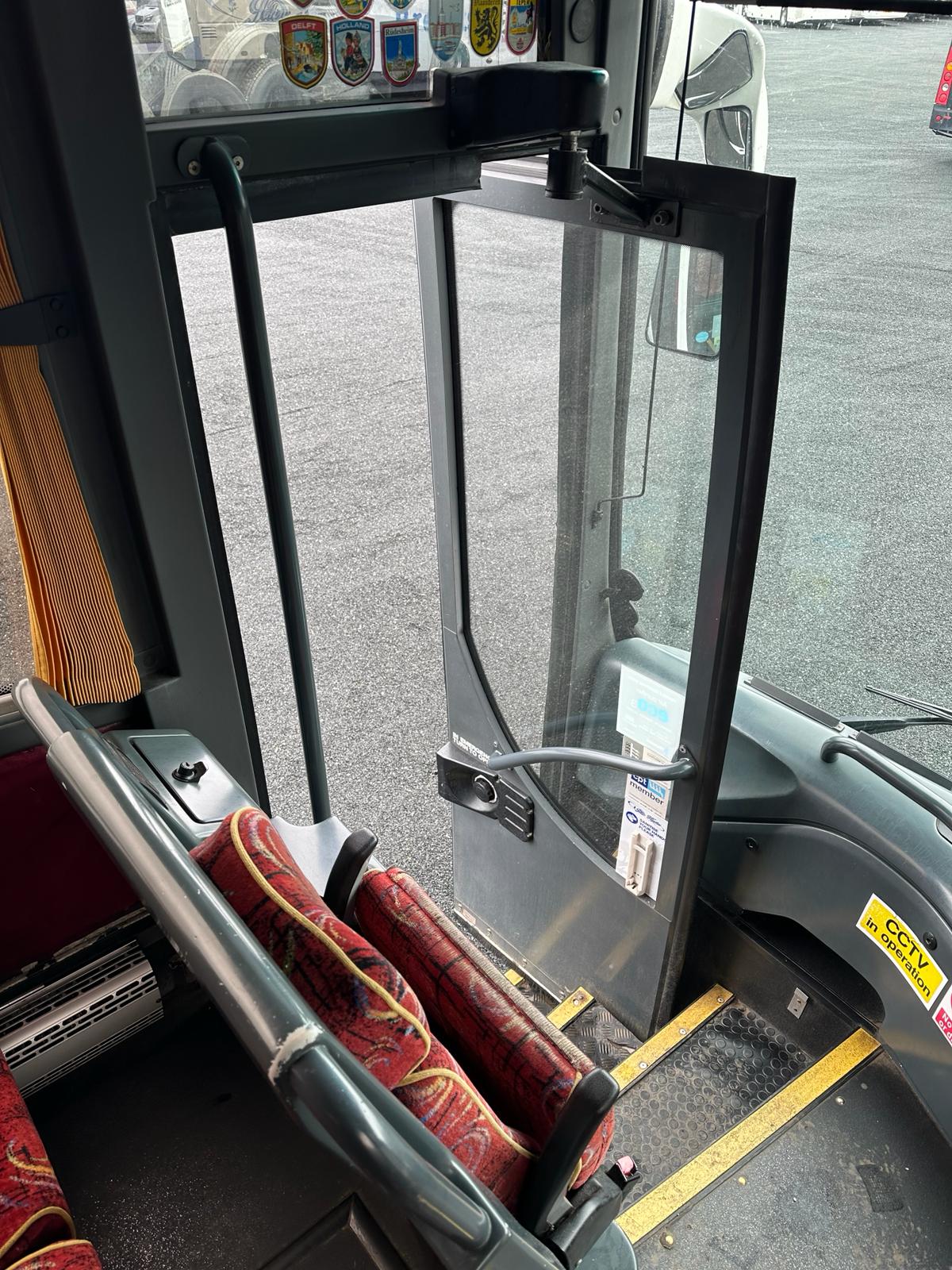 Photo of 2008 Iveco Irisbus Plaxton Paragon