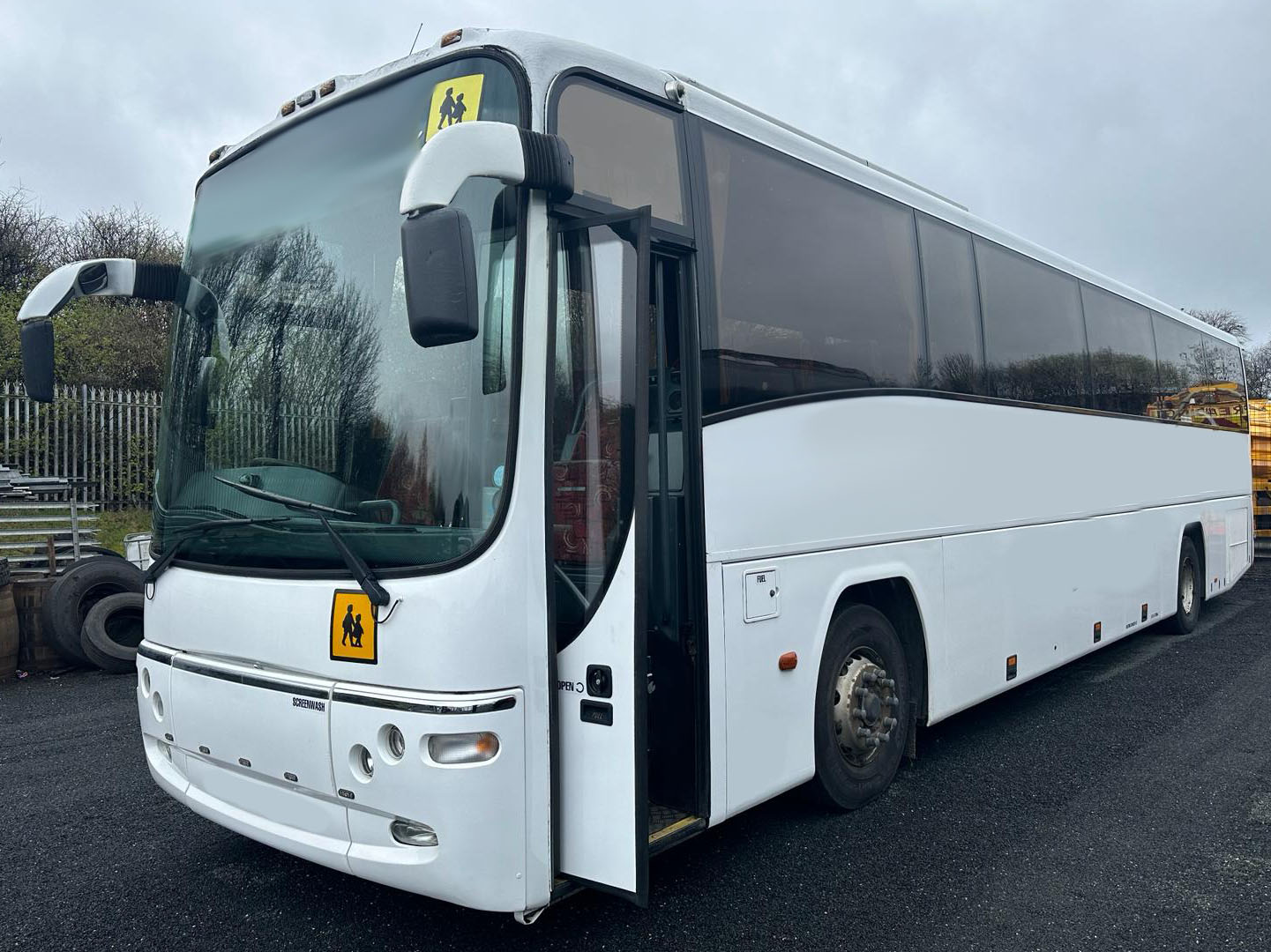 Photo of 2008 Iveco Irisbus Plaxton Paragon