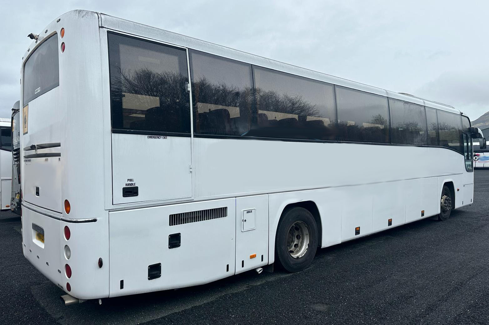 Photo of 2008 Iveco Irisbus Plaxton Paragon